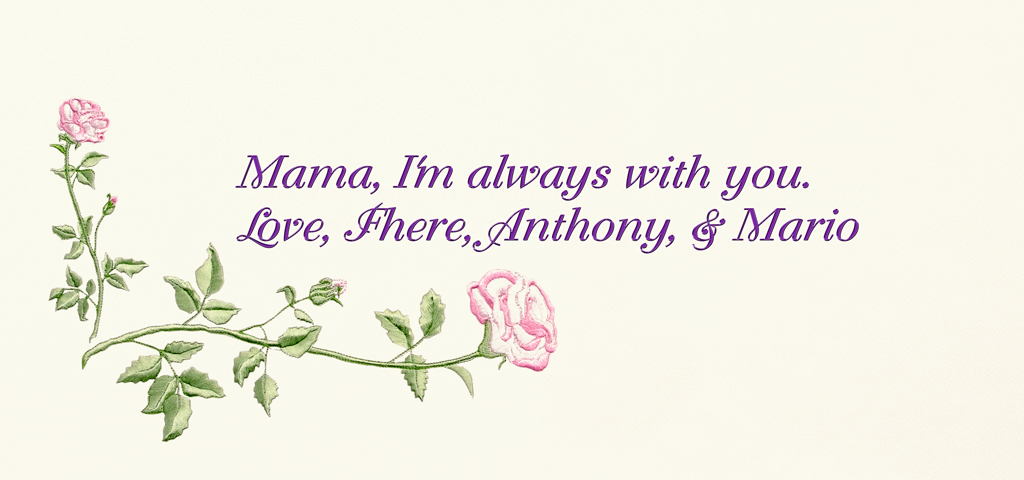 Cream Crepe (Roses) PROOF